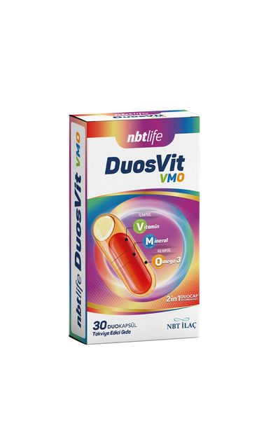 Duosvit WMO 30 Kapsül