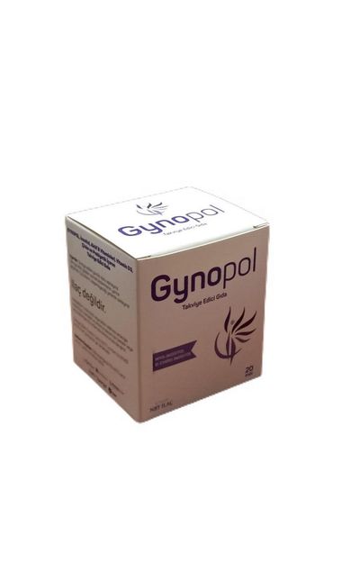 Gynopol 20 Saşe