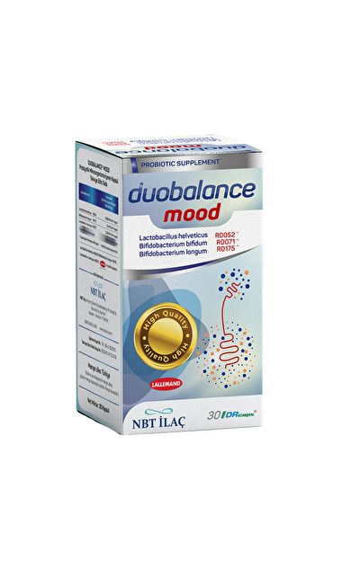 NBT İLAÇ Duobalance Mood 30 Kapsül