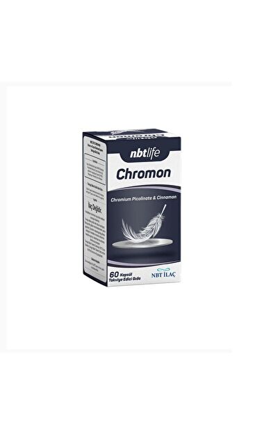 Nbt Life Chromon 60 Kapsül