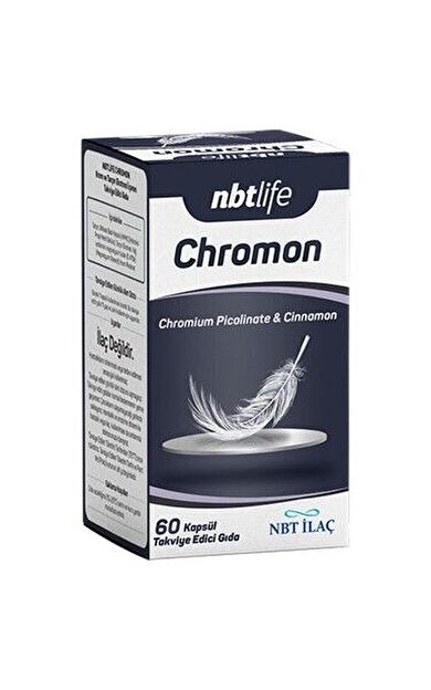 Nbt Life Chromon 60 Kapsül