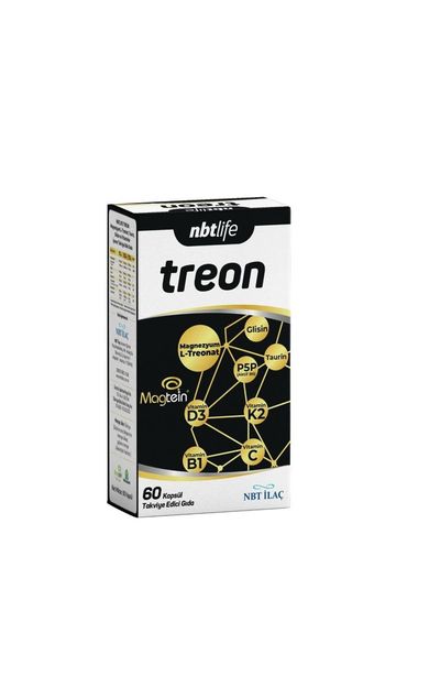 NBT Life Treon 60 Kapsül