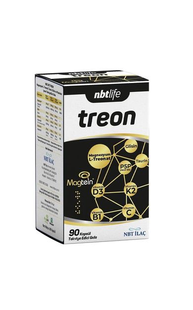 NBT Life Treon 90 Kapsül