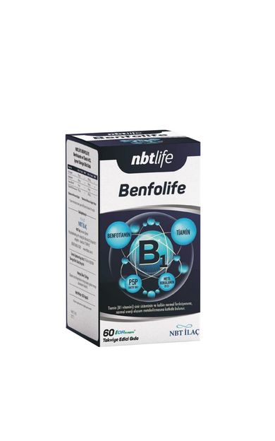 NBTLIFE Benfolife 60 Kapsül