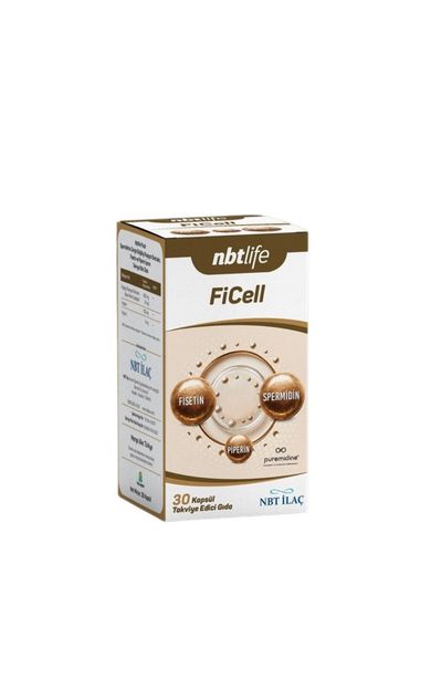 NBTLife FICELL 30 Kapsül