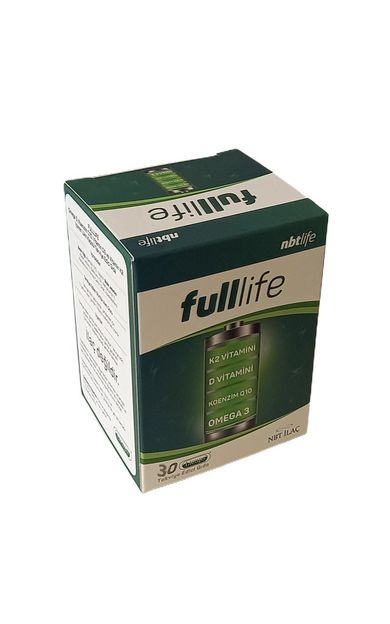 NbtLife FullLife 30 Kapsül