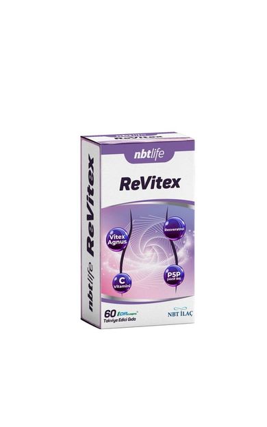 NBTLife Revitex 60 Kapsül