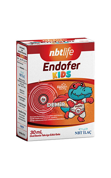 NBT Life Endofer Kids 30 ml