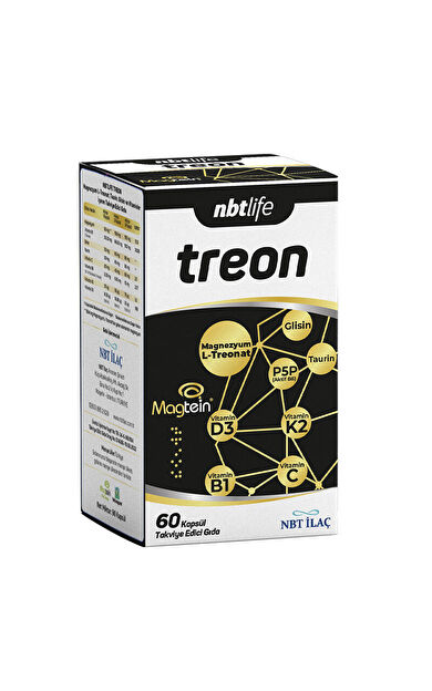 NbtLife Treon 60 Kapsül