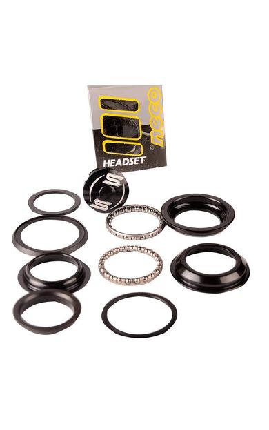 Neco Dahili/Bilyalı Furş Takımı H142N 1-1/8 Bisiklet gidon yatağı
