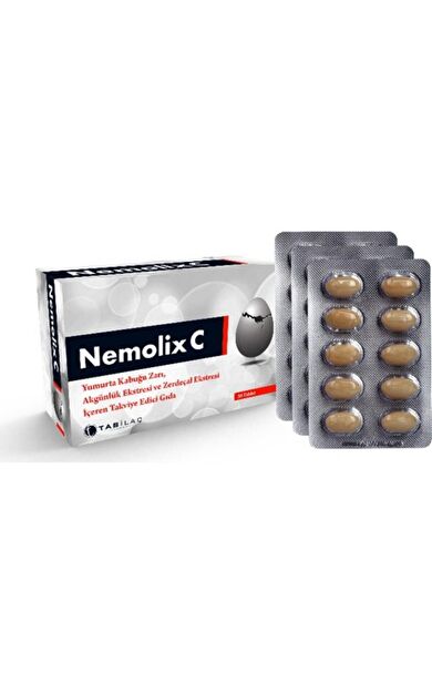 Nemolix C 30 Tablet