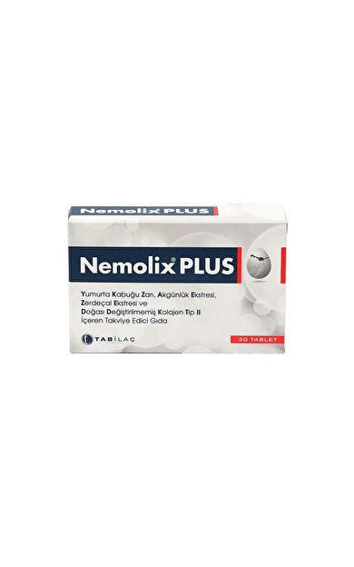Nemolix C 30 Tablet