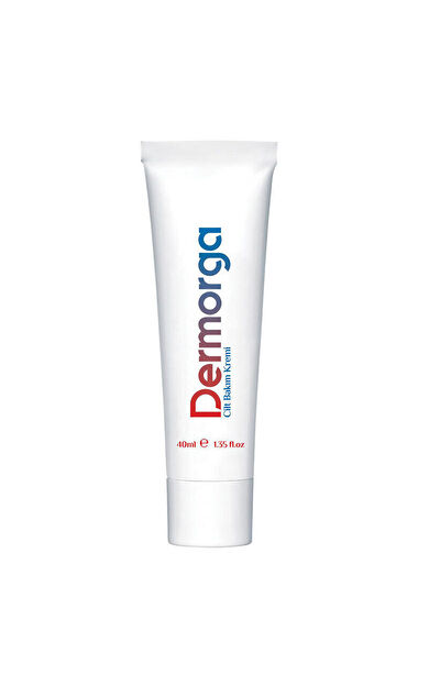 Dermorga Cilt Bakım Kremi 40 ml