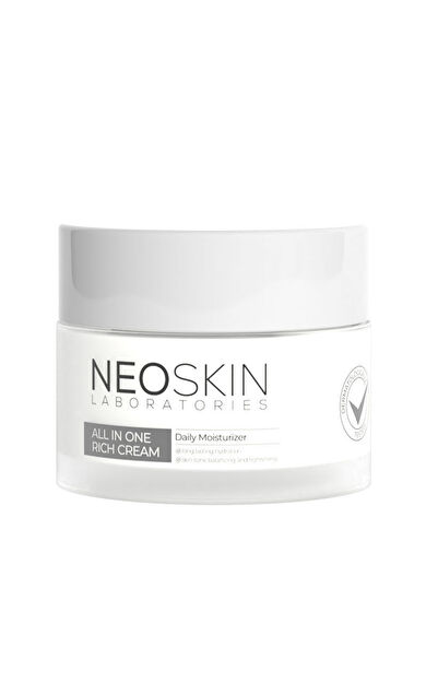 Neoskin All IN One Günlük Nemlendirici Yüz Kremi 50 ml