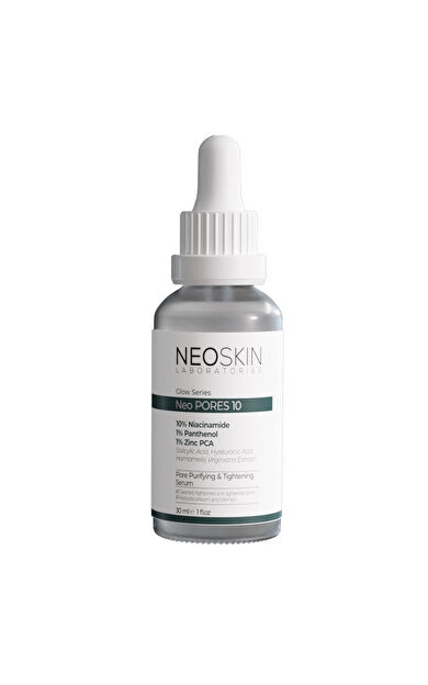 Neoskin Neo PORES 10 Düzensiz Ciltler İçin Serum 30 ml