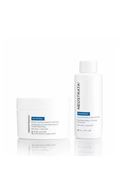 Neostrata Resurface Cilt Pürüzsüzleştirici ve Arındırıcı Bakım SETİ