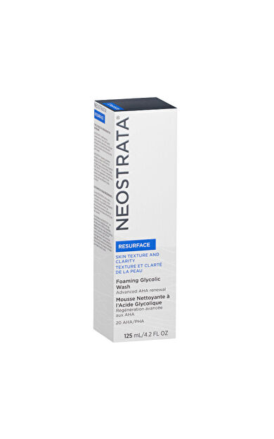 Neostrata Resurface Glikolik Yüz Yıkama Köpüğü 125 ml