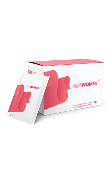 Prowomen Takviye Edici Gıda 30 Saşe
