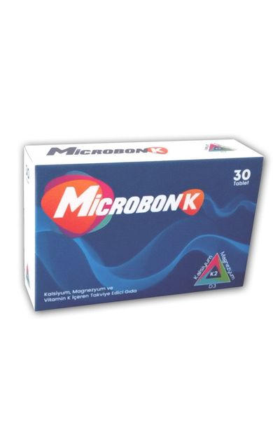 Microbon- K 30 Tablet