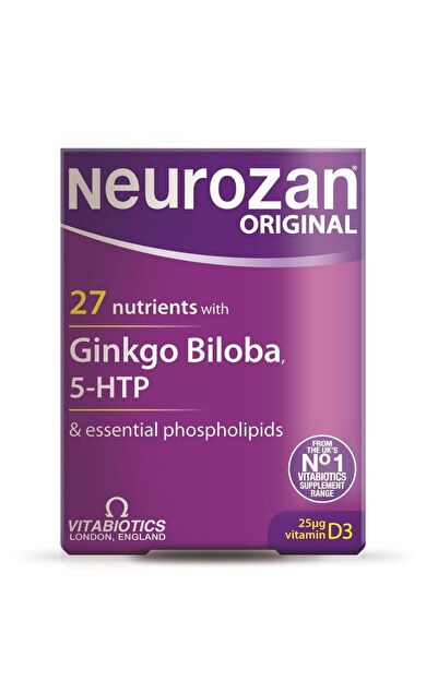 Neurozan Original 30 Tablet