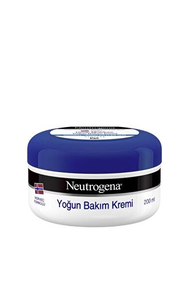 Neutrogena Rahatlatıcı Yoğun Bakım Kremi 200 Ml