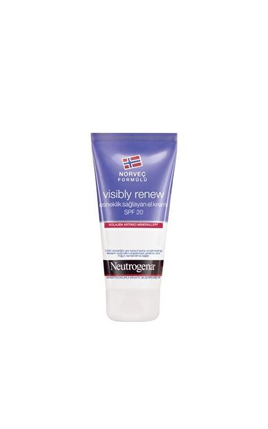 Neutrogena Visibly Renew El Kremi 75 Ml