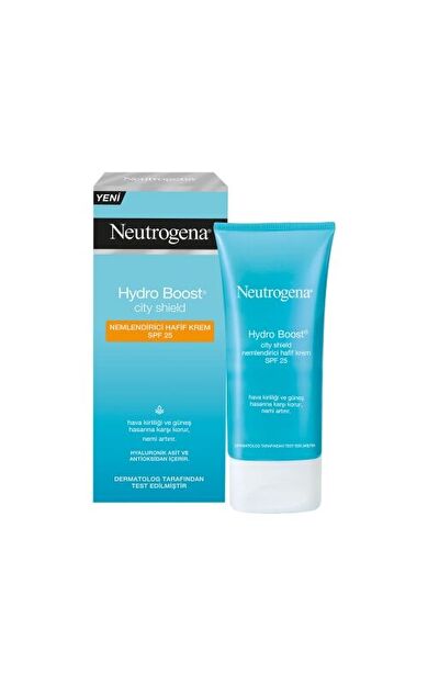 Neutrogena Hydro Boost Nemlendirici Hafif Krem Spf25 50 Ml