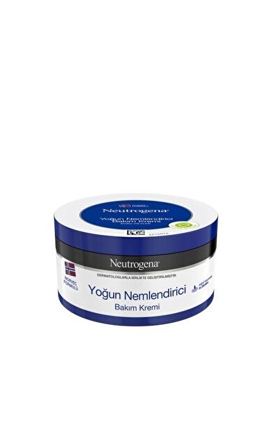 Neutrogena Norveç Formülü Yoğun Nemlendirici Bakım Kremi 300 Ml