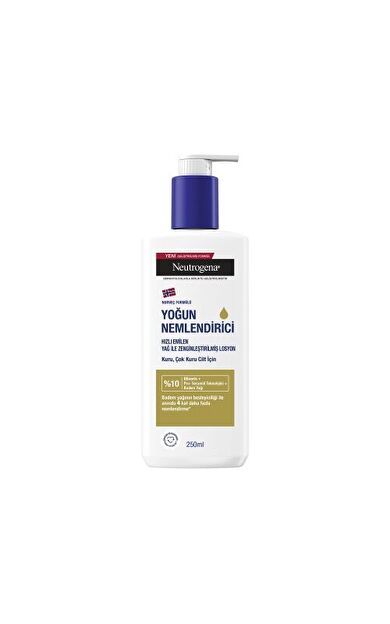 Neutrogena Yağ İle Zenginleştirilmiş Vücut Losyonu 250 Ml