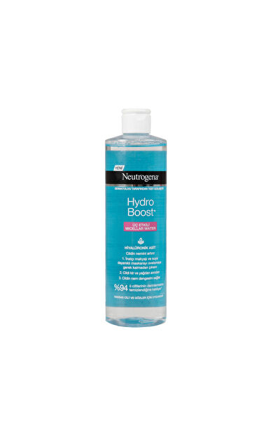 Neutrogena Hydro Boost Makyaj Temizleme Suyu 400 Ml