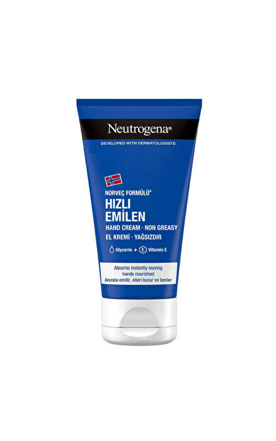 Neutrogena Hızlı Emilen El Kremi 75ml