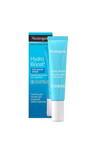 Neutrogena Hydro Boost Göz Bakım Kremi 15 ml