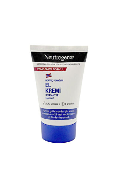 Neutrogena Parfümlü El Kremi 50 ml
