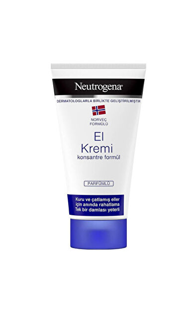 Neutrogena Parfümlü El Kremi 75 ml