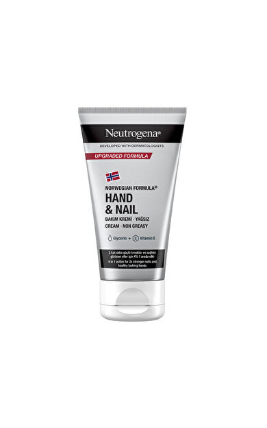 Neutrogena El ve Tırnak Bakım Kremi 75 Ml