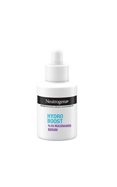 Neutrogena Hydro Boost Hiyalüronik Asit Niacinamide Serum 30 Ml