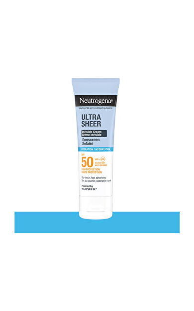Neutrogena Ultra Sheer Nemlendirici Spf50 Güneş Koruyucu Krem 50 Ml