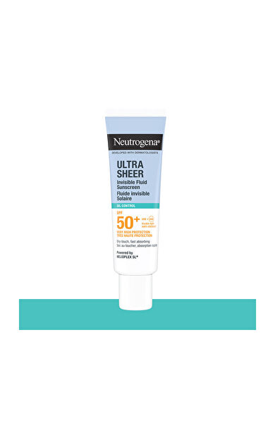 Neutrogena Ultra Sheer Yağlanma Karşıtı Spf50+ Fluid Güneş Koruyucu Krem 50 Ml