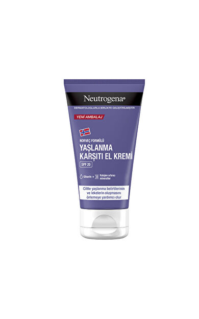 Neutrogena Visibly Renew El Kremi 75 Ml