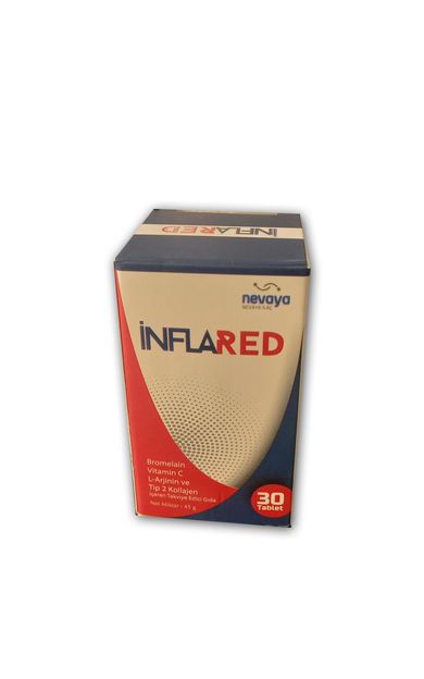 Inflared 30 Tablet Nevaya