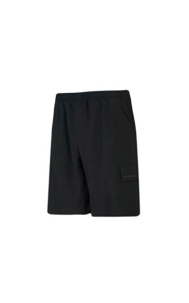 New Balance Lifestyle Erkek Şort MNS1530-BK