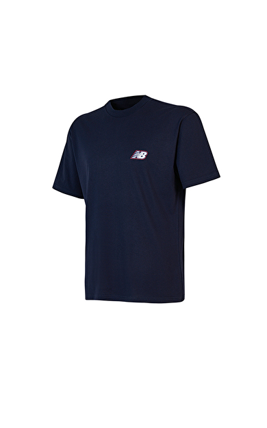New Balance Lifestyle Erkek T-Shirt MNT1647-AVI