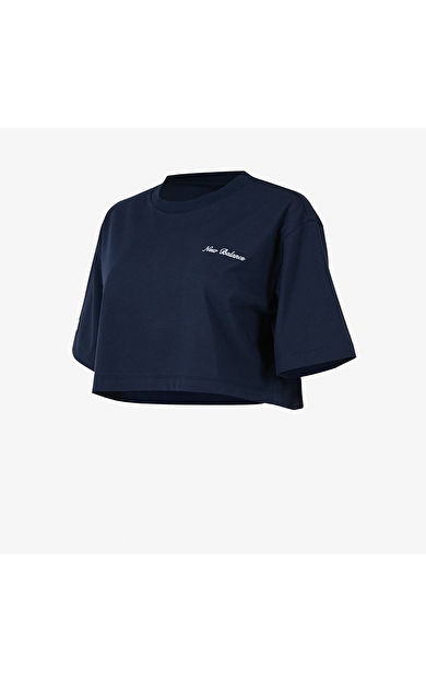 New Balance Lifestyle Kadın T-Shirt WNT1609-AVI