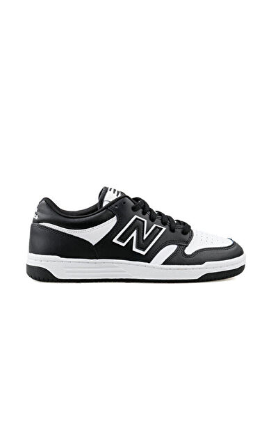 New Balance Bb480Lba Unisex Günlük Ayakkabı BB480LBA Siyah