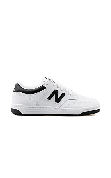 New Balance Bb480Lbk Unisex Günlük Ayakkabı BB480LBK Beyaz