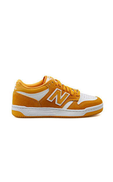 New Balance BB480LWa Unisex Günlük Ayakkabı BB480LWA Sarı