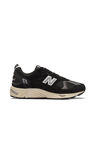 New Balance 878 Siyah Modeli Koleksiyonu Erkek Günlük Ayakkabı CM878AB1 Siyah