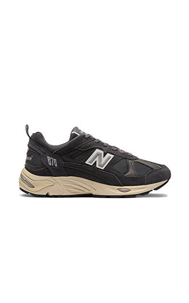 New Balance 878 Gri Modeli Koleksiyonu Erkek Günlük Ayakkabı CM878AN1 Gri