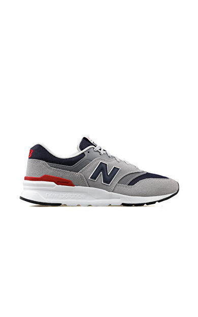 New Balance 997 Gri Modeli Koleksiyonu Erkek Günlük Ayakkabı CM997HCJ Gri