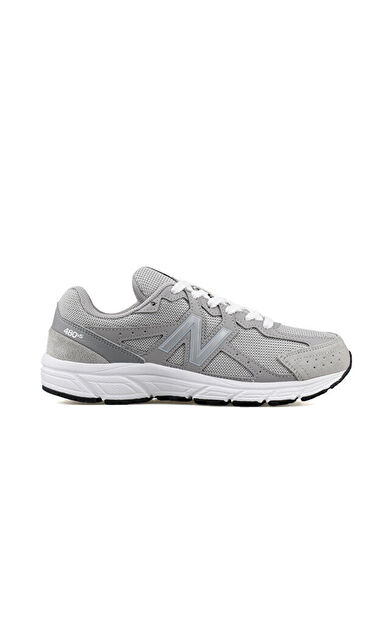 New Balance 480 Gri Modeli Koleksiyonu Unisex Günlük Ayakkabı M480561 Gri